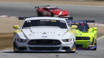 DYSON’S LIME ROCK PARK HOME TRACK ADVANTAGE FOR MEMORIAL DAY TRANS AM